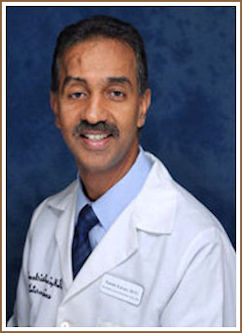 Dr. Ramakrishna P. Kanuri, M.D.